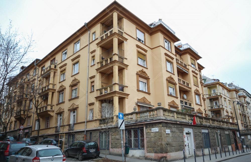 Keleti Karoly Apartmant Boedapest Buitenkant foto