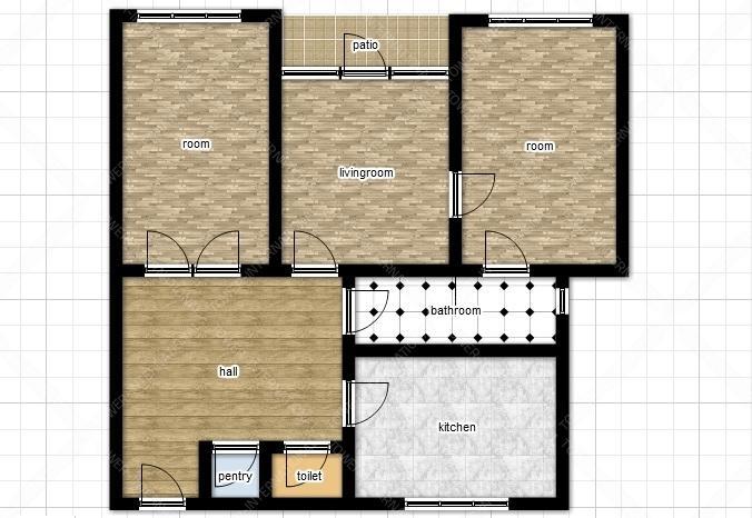 Keleti Karoly Apartmant Boedapest Buitenkant foto