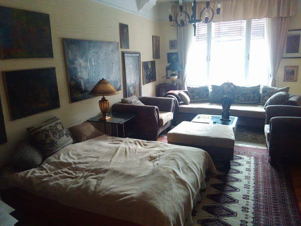 Keleti Karoly Apartmant Boedapest Buitenkant foto